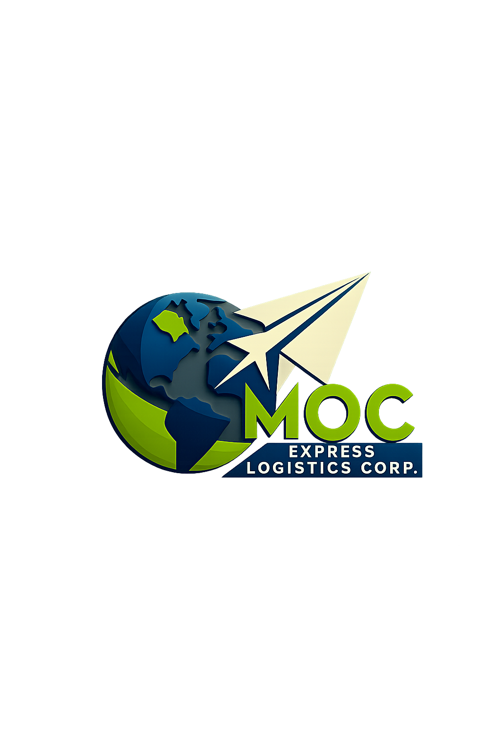 MOC Express Logistics Logo