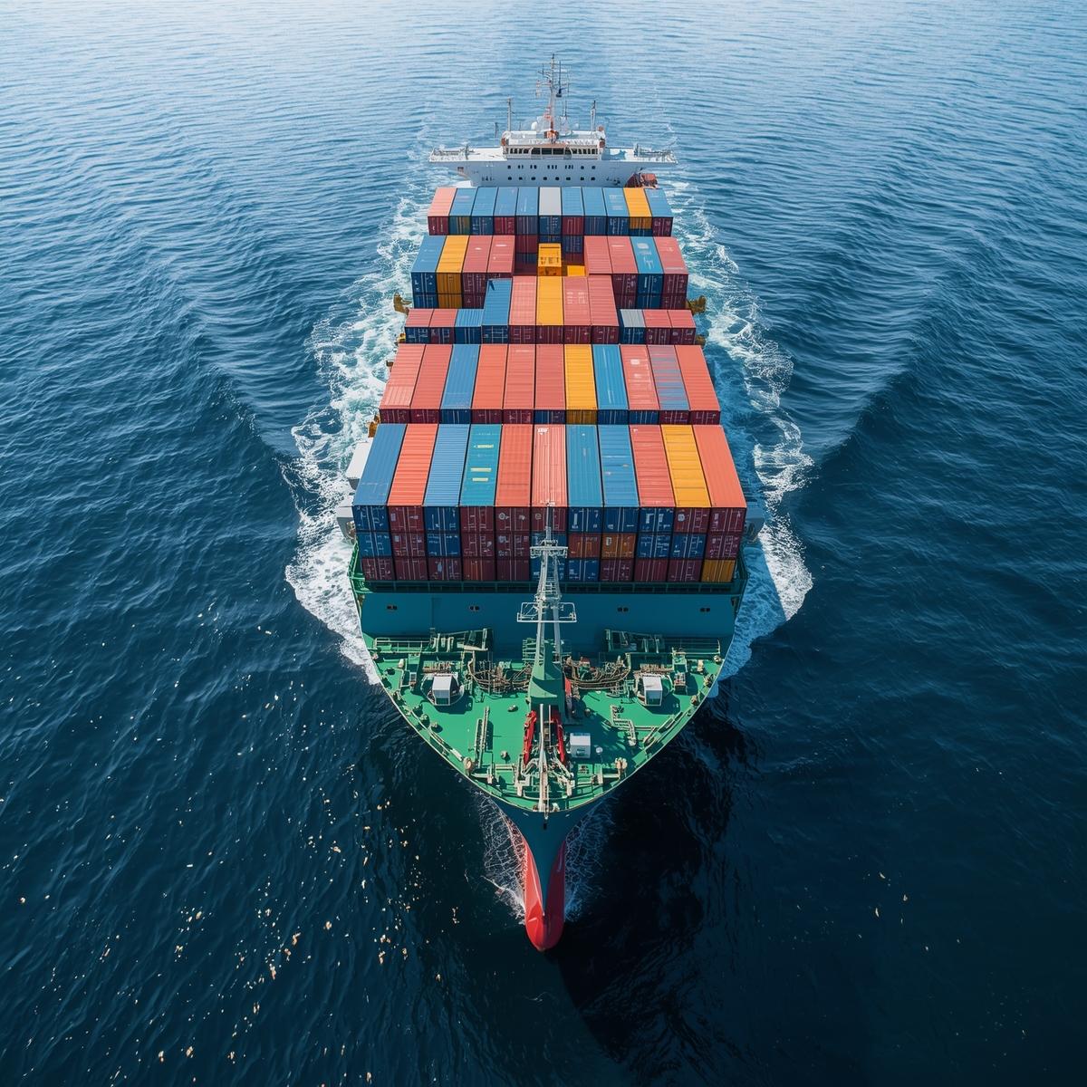 Freight forwarding operations